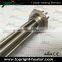 U shape high quality customsized stainless flange tubular heater