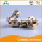 Brass valve body