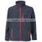 Spring Traveling Wear Mens Quick Dry Soft Shell Windbreak