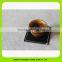 15013 direct manufacture wholesale low price custom PU leather cup coaster