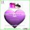 2015 New design heart shape portable fastest charger power bank 4000mah
