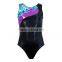 Sparkly sublimation leotards Gymnastic