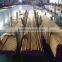 Rectangle Brass Tube in Construction Industry