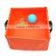 Protable Foldable Camping Washing Footbath Water Pot 15L