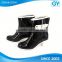 Factory best price all color available popular wedge heel rain boots
