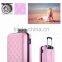 wenzhou manufactures antique suitcase case trolley