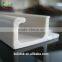 China Guangzhou PVC plastic profile extrusions