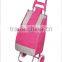 two wheel shopping trolley bag