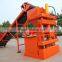LY1-10 Eco Maquinas Brick Machine Eco Premium Latest Products in Market