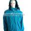 fashion windbroof men yellow ski jacket