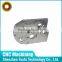 CNC titanium milling parts grade 5 titanium prototype