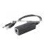 OEM 44-57v in IEEE802.3af POE splitter 5v