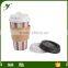 8oz 12oz 16oz 20oz Paper Board Printed Starbucks Disposable Paper Cup With Lid and Sleeve