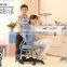 School furniture kids desk and chair set