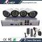 1mp Outdoor Day Night POE ip camera h.264 network video surveillance system