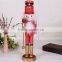 christmas novelty product toy custom nutcracker