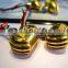 motorcycle brass turn signals, brass motorcycle indicators for sportster