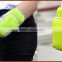 Nylon Fabric Double Layers Sports Armband Case for Samsung Galaxy Note 3 note 4