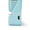 Free sample Rechargeable Handheld Mini Fan Small Fan For Travel