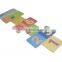 Giant garden hopscotch EVA game floor puzzle mat for kids