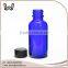 30ml boston round cobalt blue bottles wholesale