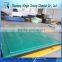 uhmwpe sheet boards/boron added uhmwpe sheet