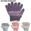 Nitrile Coated Polyester Liner Work Glove /Guantes De Latex 042