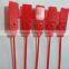 Fire extinguisher seal ties Tamper proof lock plastic seal PS110