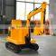 New Product Mini Excavator amusement for kids