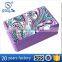 2015 EVA sublimated yoga block, high resilience foam block, eva yoga brick manufacturer
