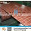 Cold rolled hot dipped brick pattern color coated PPGI steel factory from china