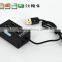 Wholesale T-type and Light Plastic Casing 480MBPS 4 port usb 2.0 hub with Led indicators