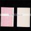 120pcs/1lot 4x0.8cm high quality SUPER HAIR TAPE Adhesive Double Side Tape for Skin Weft Seamless Tape Hair Extensions attaching