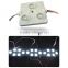 L48mm*W43mm *H9.65mm white emmitting color led module for led board