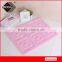 luxury polyester yarn anti slip pvc carpets and rugs