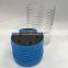 Round plastic screw tube with screw closure for cutting tools and technical applications Screw Pack GP