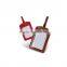 Wholesale factory employee's card holder customize brand logo card holder