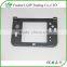 2015 for Nintendo New 3DS XL housing shell Replacement Hinge Part Bottom Middle Shell/Housing for New 3DS XL