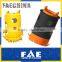 double wall and single wall casing drive adapter for foundation pile