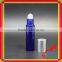 15ml roll on glass perfume bottle with 15ml tube glass vial Dropper Sealing Type