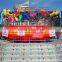 popular amusement park mobile disco tagada kids electric turntable amusement ride