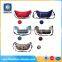 Various Multi-color Dumplings Shape 600D Long Shoulder Bag for Men