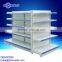 High quality sell fast double side supermarket shelf store display rack