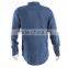 GOOD QUALITY 20S*20S 100 TENCEL INDIGO DYED SHIRTING FABRIC