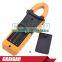 HYELEC M266 AC/DC Voltage AC Current Resistance Insulation Tester Digital Earth Ground Uni t Megohmmeter Clamp Meter