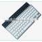 New Arrival ! Hot Sales!Bluetooth Wireless White Keyboard Portable for PC Phone New