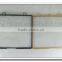 ITS ALL Handmade, for Relics, Mementos, Keepsakes, photograph,flowers Anything Else~ hanging double $1 dollar glass photo frame