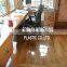 High-lifetime PVC Material Non Studded Chair Mat 600x 2400 mm /Rectangular shape