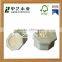 FSC&SA8000 approved Custom logo fantasy polygons shaped jewelry box with hinge