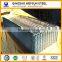GI/PPGI roofing sheet corrugated sheet wave sheet size